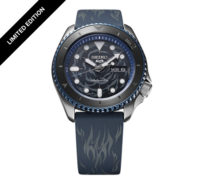 Seiko Five Sports One Piece Sabo
