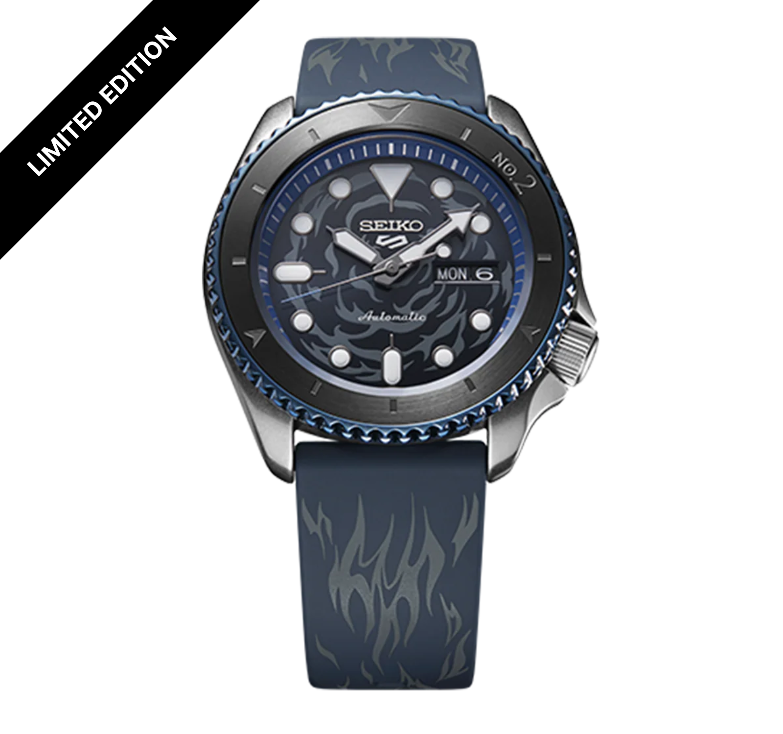 Seiko Five Sports One Piece Sabo