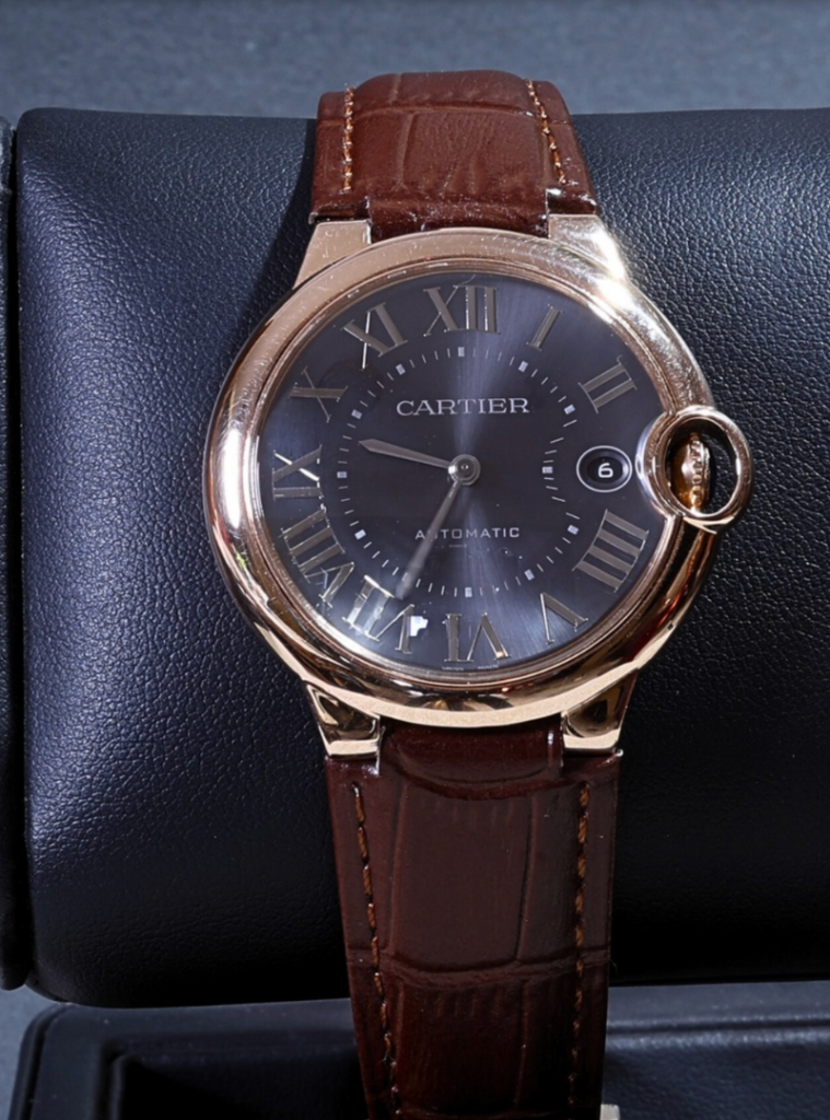 cartier Watch