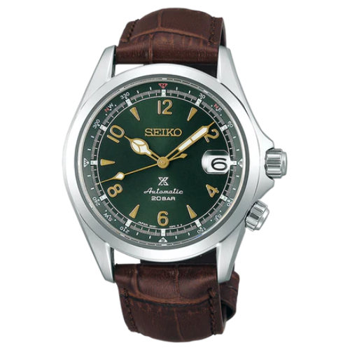 Seiko Alpinist