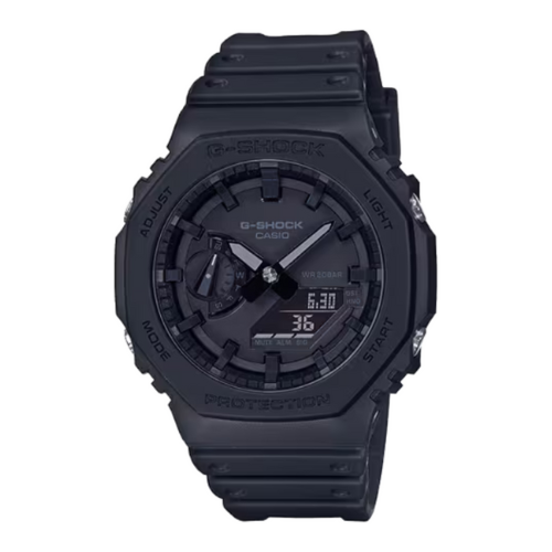 Casio G Shock Black