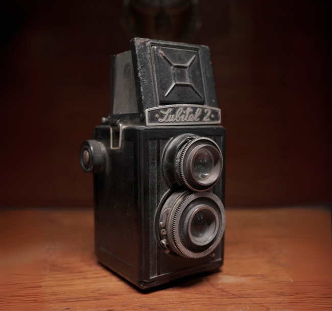 Lubitel 2