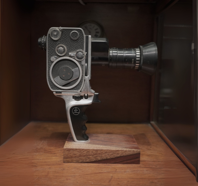 Bolex zoom Reflex p2