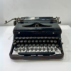 Vintage Manual Typewriter