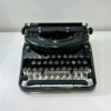 Noiseless Portable Typewriter
