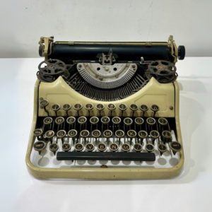 Portable Typewriter