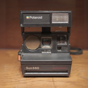 Polaroid Sun 660 AF