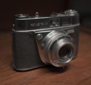 Kodak Retinette 1A