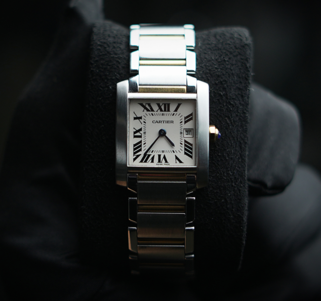 Tank Francaise Roman