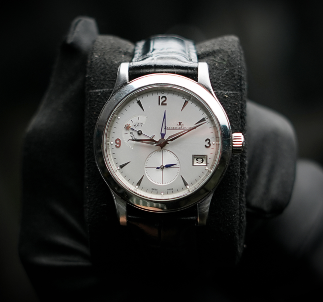 Home Time Gmt Day & Night