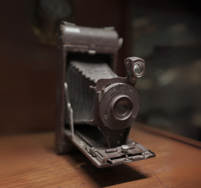 Kodak no.1