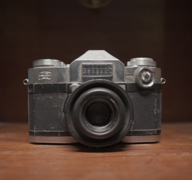 Zeiss Ikon Contaflex