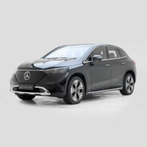 EQE SUV 500 4Matic Black