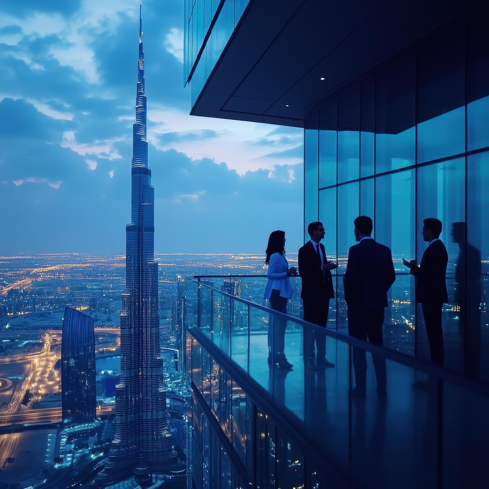 Company setup in UAE