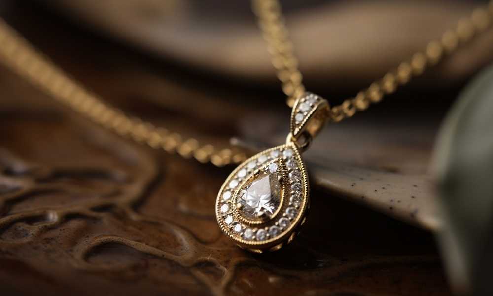luxury jewellery