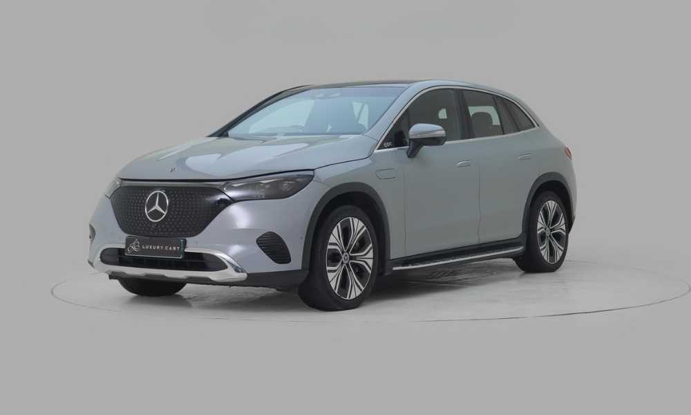 EQE SUV 500 4Matic Grey