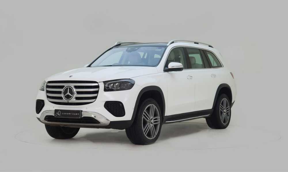 GLS 450 4Matic White