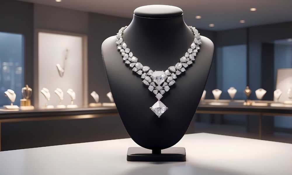 Diamond Jewellery