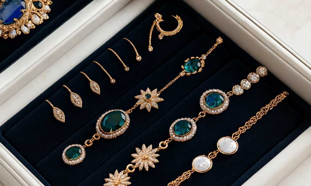 Luxury Jewellery Collection