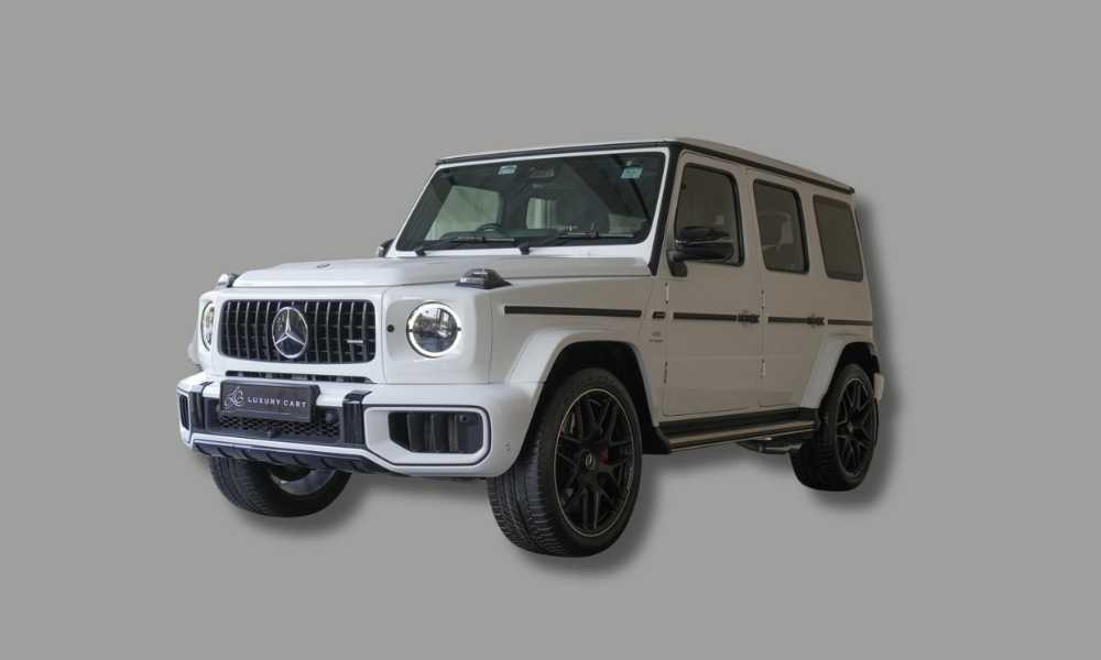 AMG G 63 Grand Edition