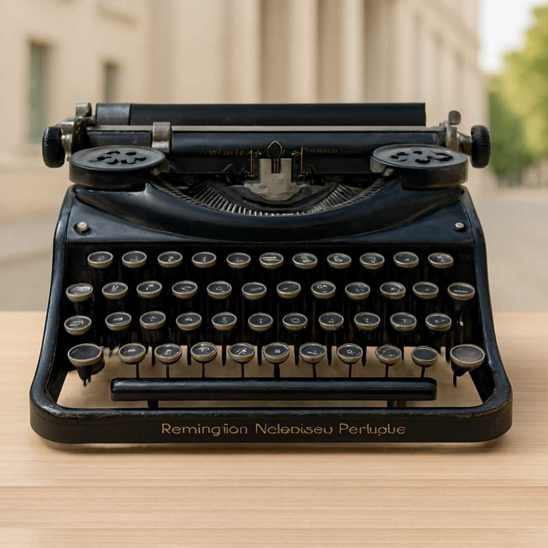 Remington Typewriter