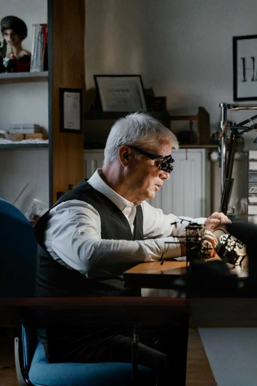 Watch Authentication