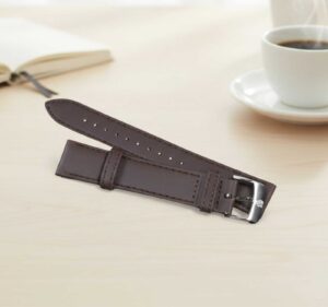 20MM Grand Seiko Leather Strap