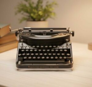 Portable Typewriter