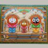 The Jagannath Trinity