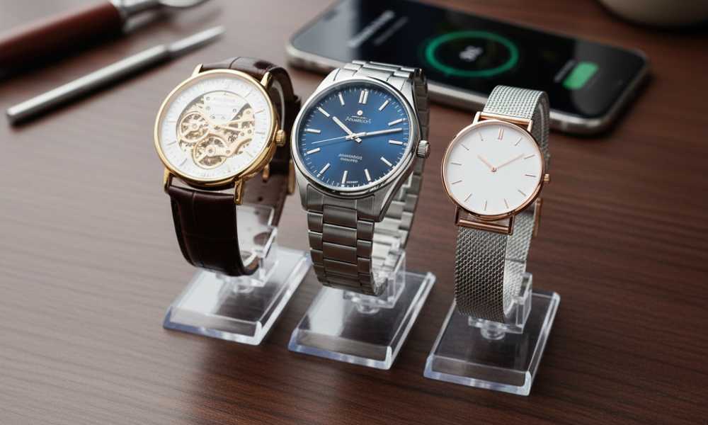 Mechanical vs Automatic