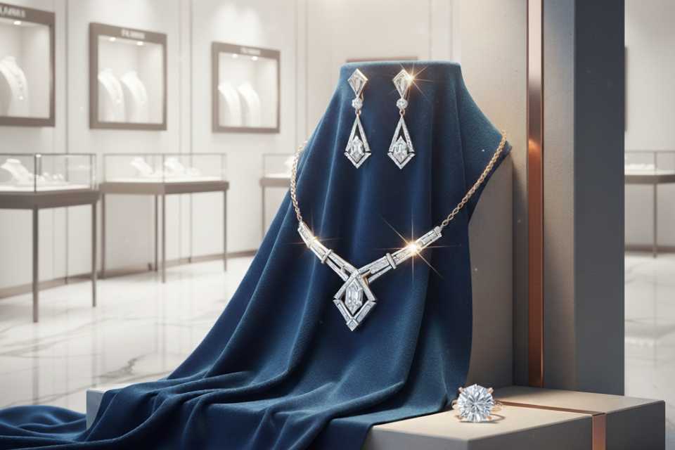 Diamond Jewellery