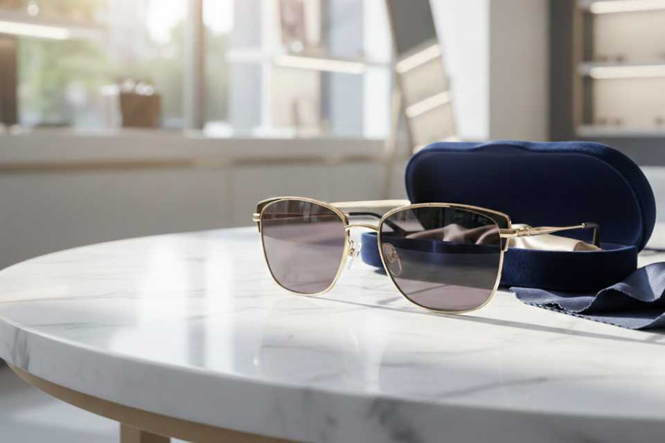 luxury eyewear