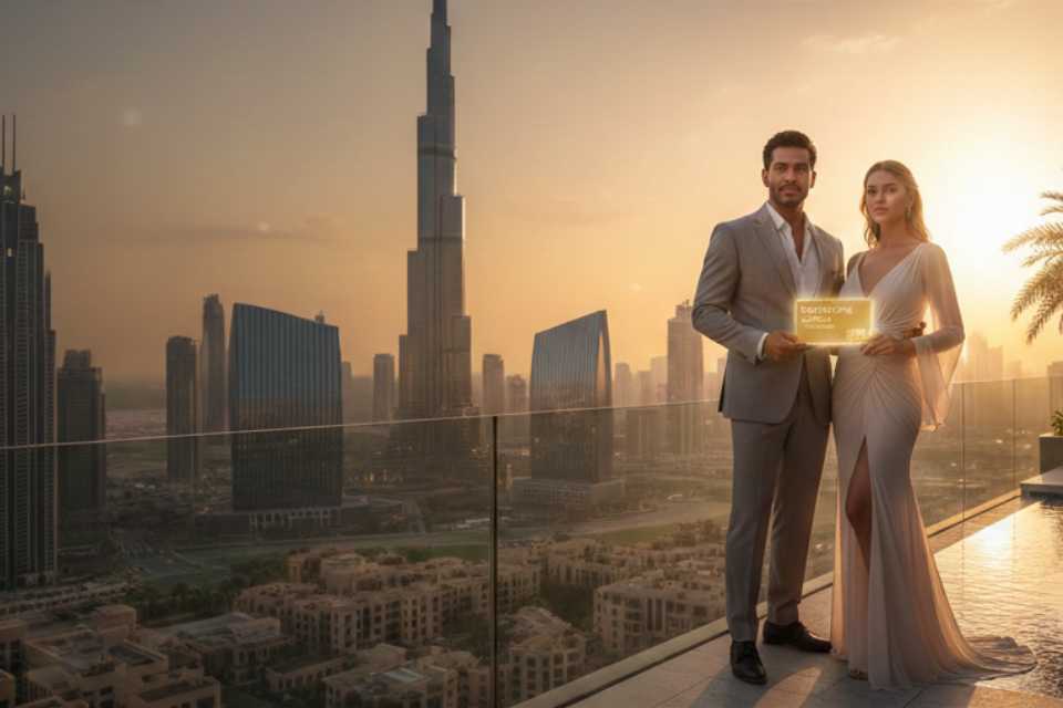 Golden Visa Dubai