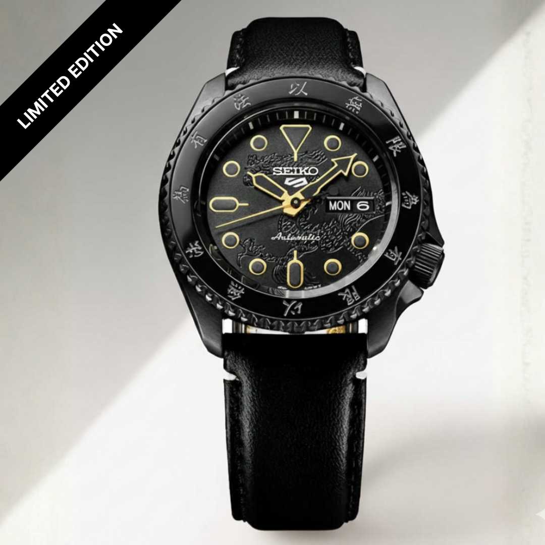 Five Sports Bruce Lee