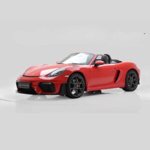 18 Boxster